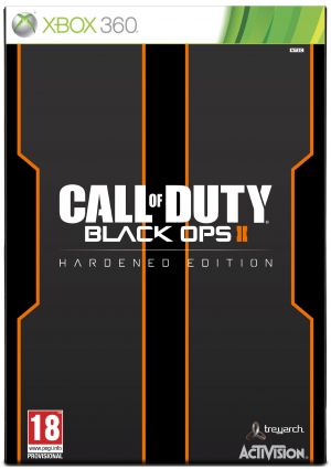 Call of Duty: Black Ops II - Hardened Edition for Xbox 360
