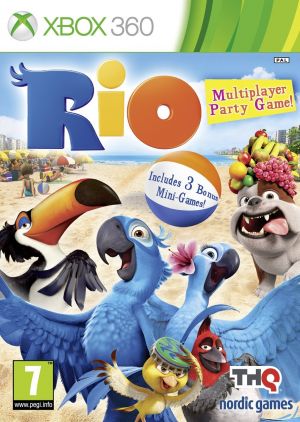 Rio for Xbox 360