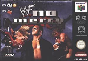 WWF: No Mercy (N64) for Nintendo 64