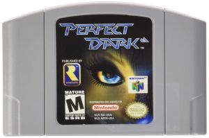 Perfect Dark (N64) for Nintendo 64