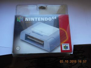 Memory Pak (N64) for Nintendo 64