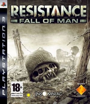 Resistance: Fall of Man for PlayStation 3