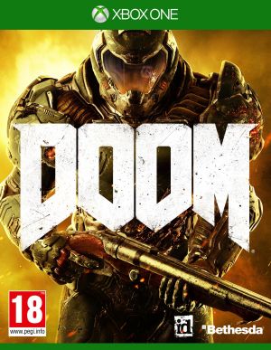 Doom (Xbox One) for Xbox One
