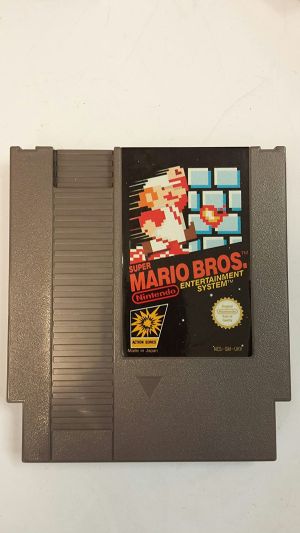 Super Mario Bros - Nintendo Entertainment System - NES for NES