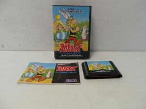Asterix and the Great Rescue (Mega Drive) for Mega Drive