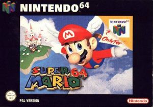 Super Mario 64 for Nintendo 64