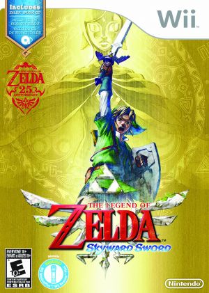 The Legend of Zelda: Skyward Sword (Wii) for Wii