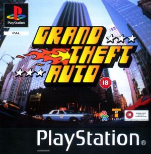 Grand Theft Auto for PlayStation