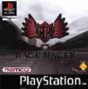 Rage Racer (PS) for PlayStation