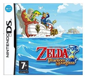 The Legend of Zelda: Phantom Hourglass (Nintendo DS) for Nintendo DS