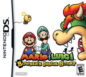 Mario & Luigi: Bowser's Inside Story (Nintendo DS) for Nintendo DS