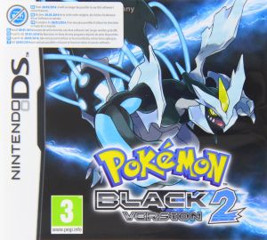 Pokemon Black 2 (Nintendo DS) for Nintendo DS