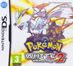 Pokemon White 2 (Nintendo DS) for Nintendo DS