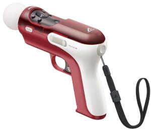 PlayStation Move Gun Attachment for PlayStation 3