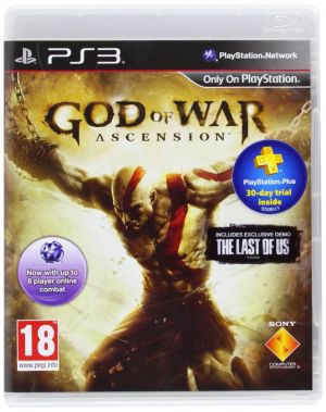 God of War: Ascension for PlayStation 3