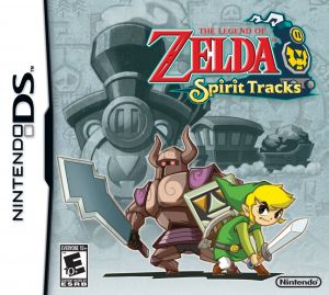 The Legend of Zelda: Spirit Tracks (Nintendo DS) for Nintendo DS