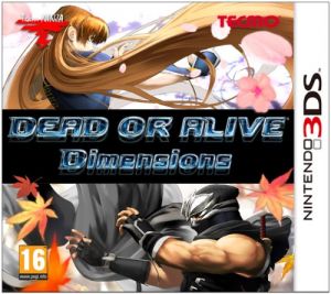 Dead or Alive Dimensions (Nintendo 3DS) for Nintendo 3DS