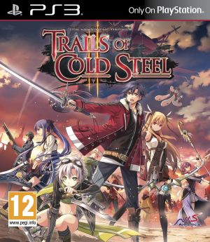 The Legend of Heroes: Trails of Cold Steel II for PlayStation 3