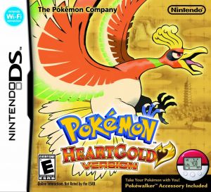 Pokemon HeartGold (Nintendo DS) for Nintendo DS