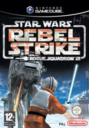 Star Wars Rogue Squadron III: Rebel Strike (GameCube) for GameCube
