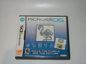 Picross (Nintendo DS) for Nintendo DS