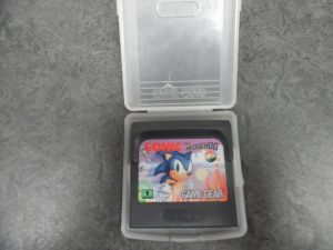 Sonic The Hedgehog Game Gear for Sega Game Gear