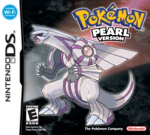 Pokémon Pearl (Nintendo DS) for Nintendo DS
