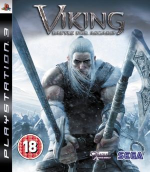 Viking: Battle for Asgard for PlayStation 3