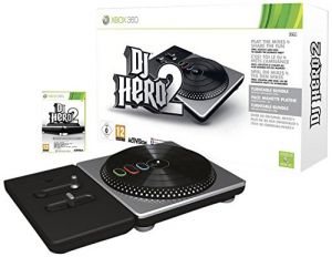 DJ Hero 2 - Turntable Kit for Xbox 360