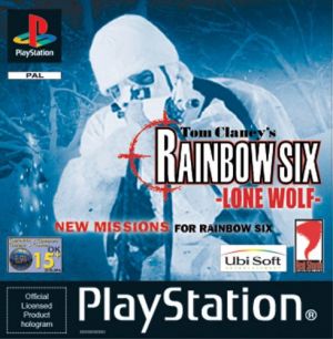 Rainbow Six: Lone Wolf (PSone) for PlayStation