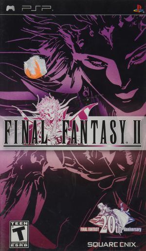 Final Fantasy II / Game for Sony PSP