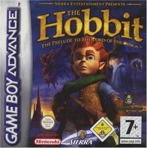 The Hobbit (GBA) for Game Boy Advance