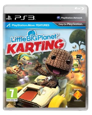 LittleBigPlanet Karting for PlayStation 3