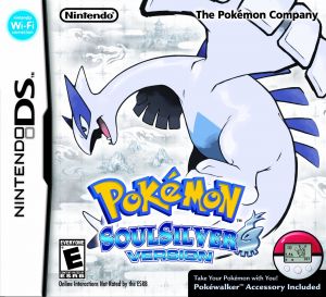 Pokemon SoulSilver (Nintendo DS) for Nintendo DS