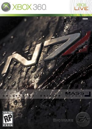 Mass Effect 2 Collectors Edition for Xbox 360