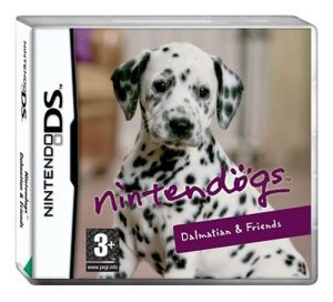 Nintendogs Dalmatian & Friends (Nintendo DS) for Nintendo DS