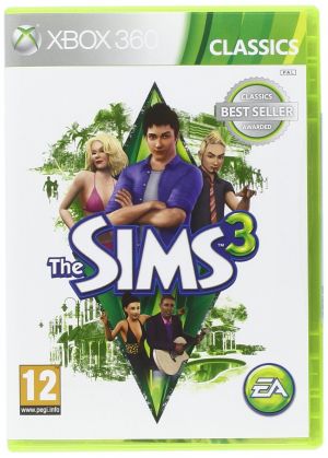 The Sims 3 - Best Sellers [Xbox 360] for Xbox 360