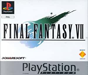Final Fantasy VII Platinum for PlayStation