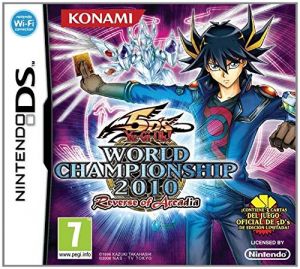 YU-GI-OH! World Championship 2010 (Nintendo DS) for Nintendo DS