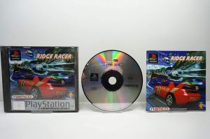 Ridge Racer (PS) for PlayStation
