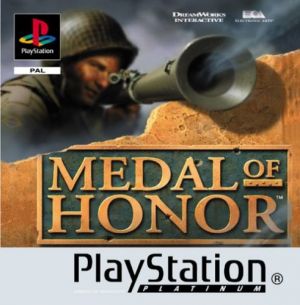 Medal of Honor: Platinum for PlayStation