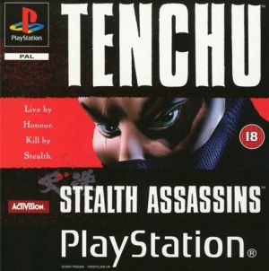 Tenchu: Stealth Assassins for PlayStation