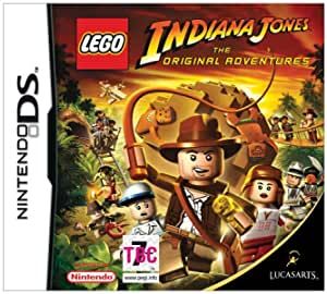 LEGO Indiana Jones (Nintendo DS) for Nintendo DS