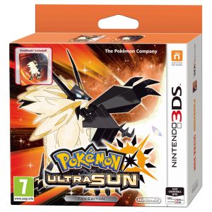 Pokémon Ultra Sun - Fan Edition (Nintendo 3DS) for Nintendo 3DS