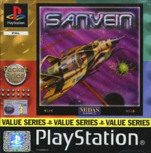 Sanvein - Value Series (PS) for PlayStation