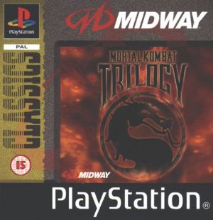 Mortal Kombat Trilogy Value Series for PlayStation