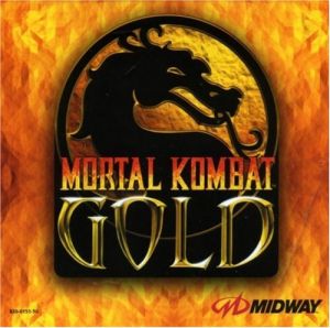 Mortal Kombat Gold for Dreamcast