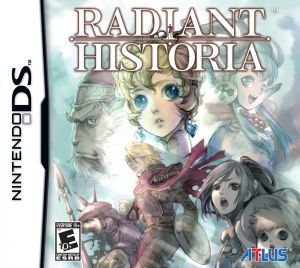 Radiant Historia [US Import] for Nintendo DS