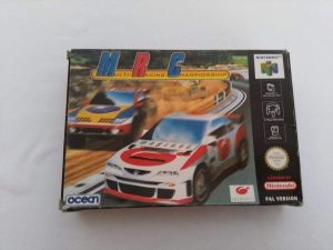MRC: Multi Racing Championship for Nintendo 64