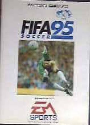FIFA Soccer '95 (Mega Drive) for Mega Drive